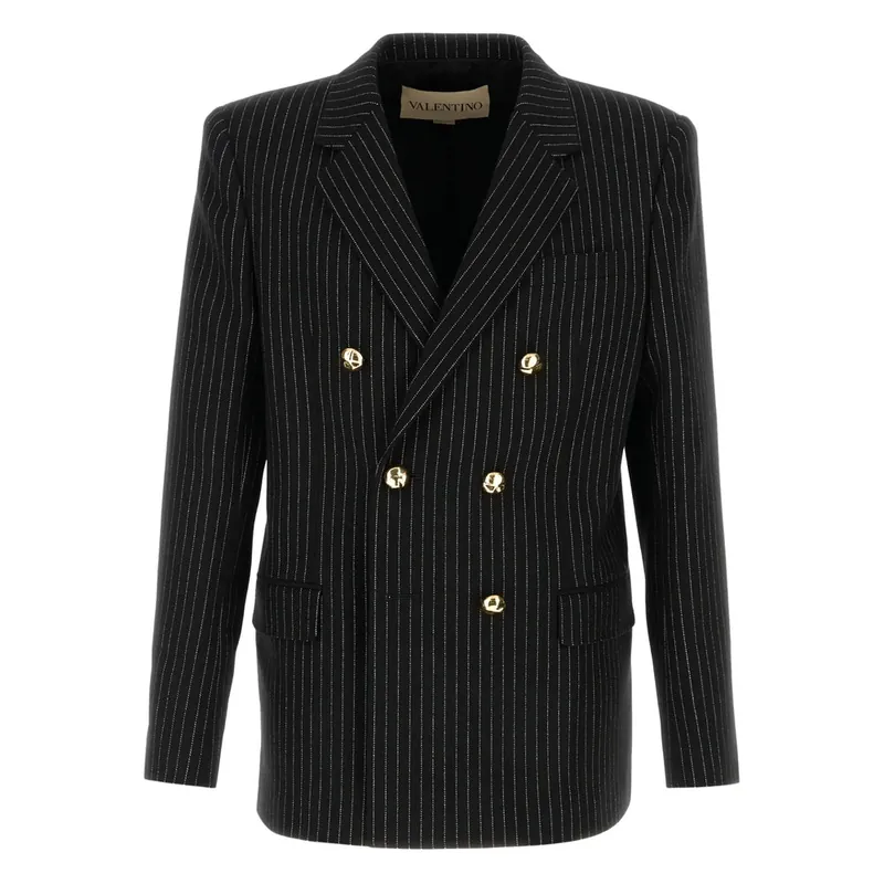 Outerwears Black - Valentino Garavani