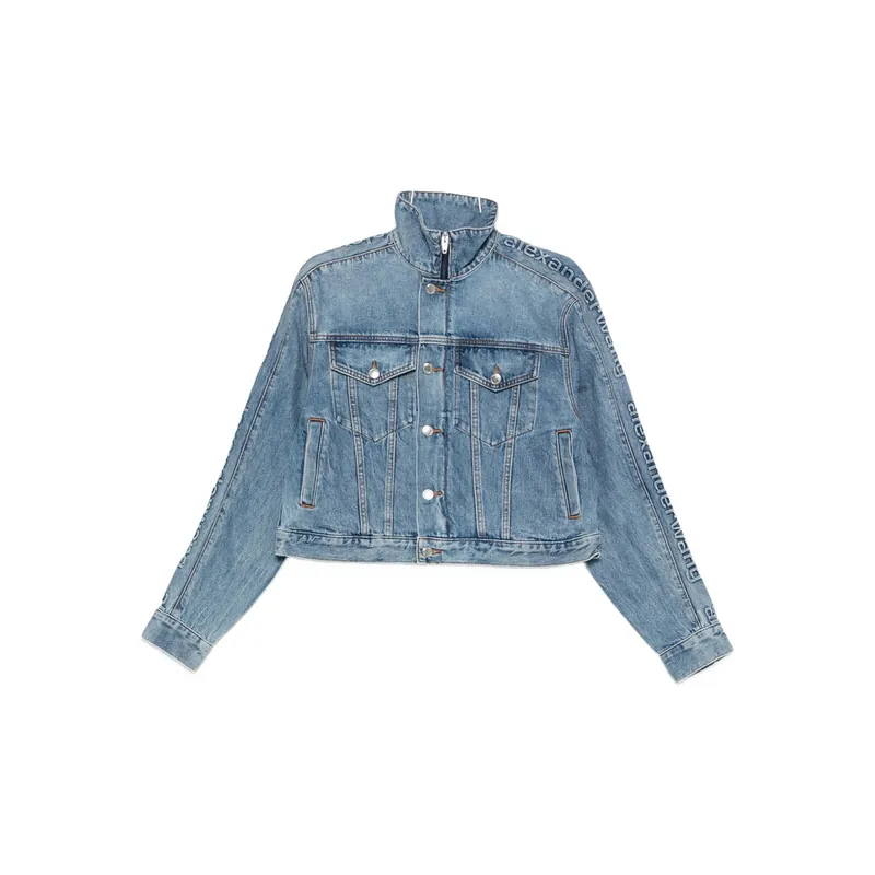 Outerwears Blue - Alexander Wang