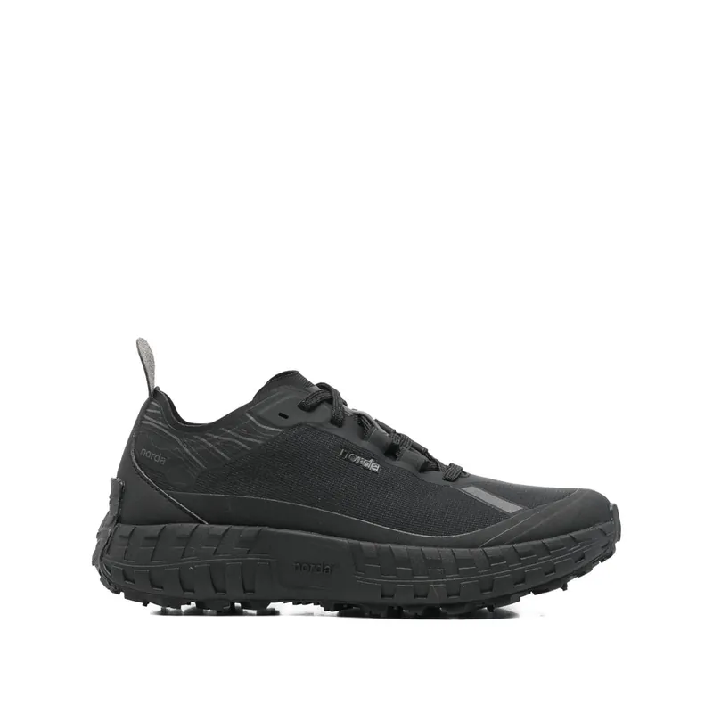 Sneakers Black - Norda