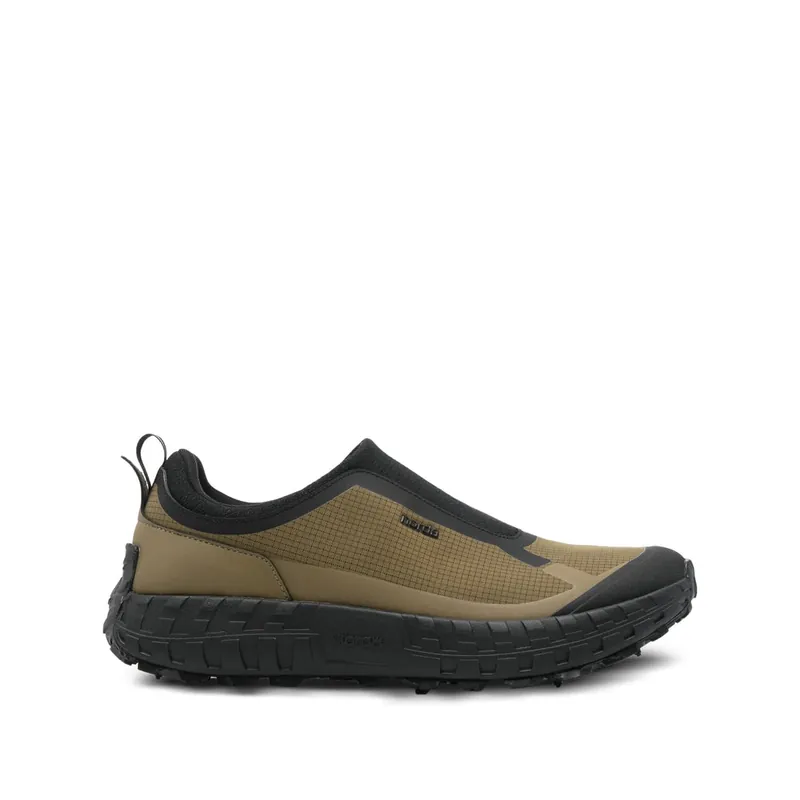 Sneakers Green - Norda