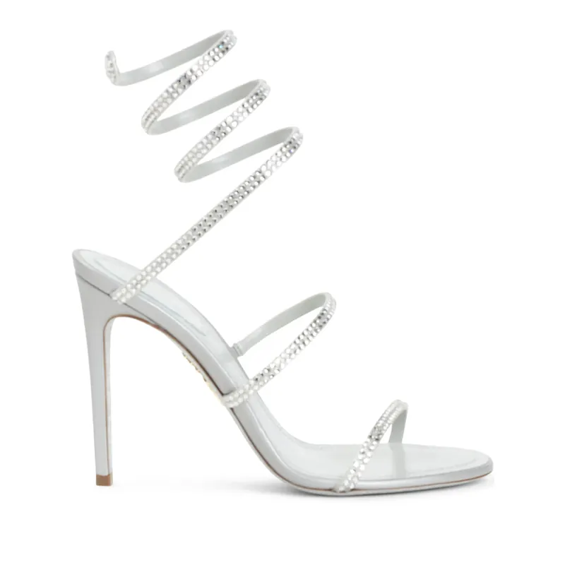 Shoes Silver - René Caovilla