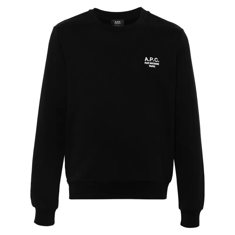 Sweatshirts Black - A.P.C.