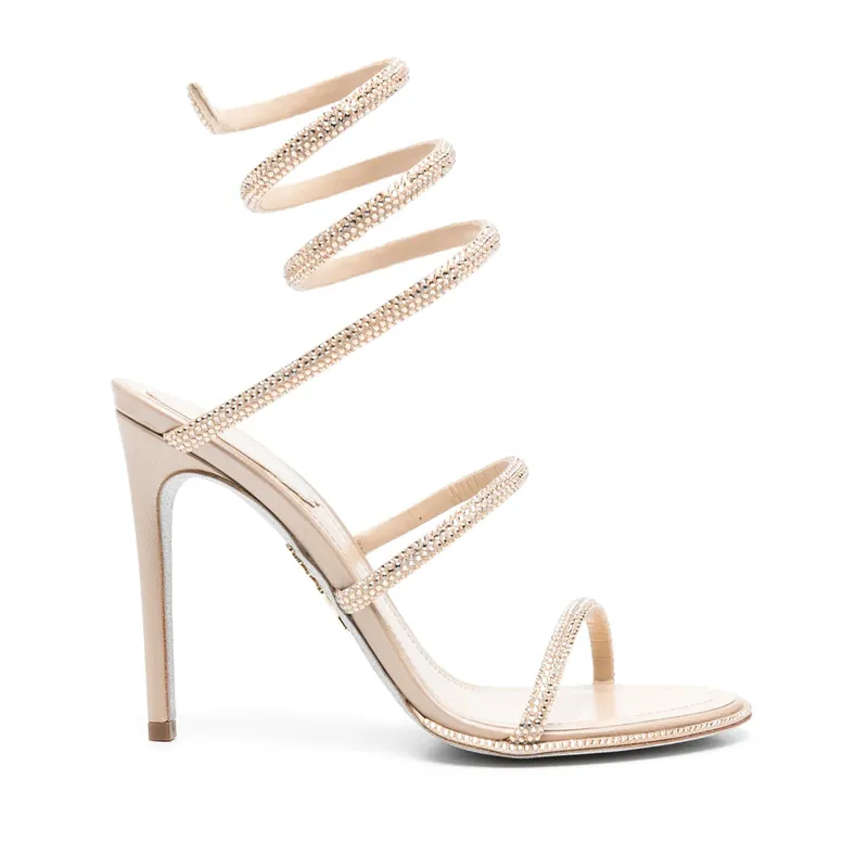 Shoes Neutral - René Caovilla