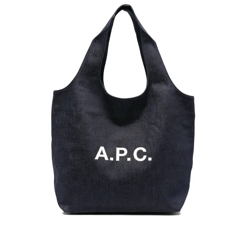 Bags Blue - A.P.C.