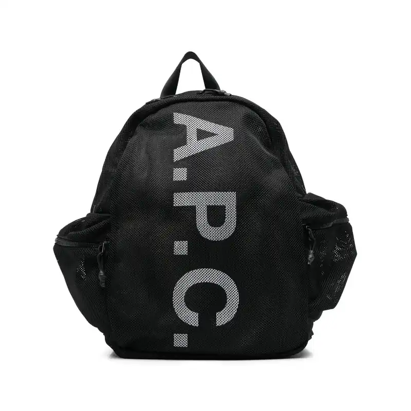 Backpacks & Travels Black - A.P.C.