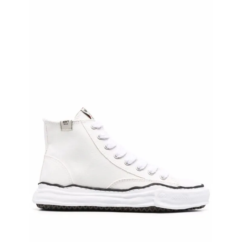 Sneakers White - Maison Mihara Yasuhiro