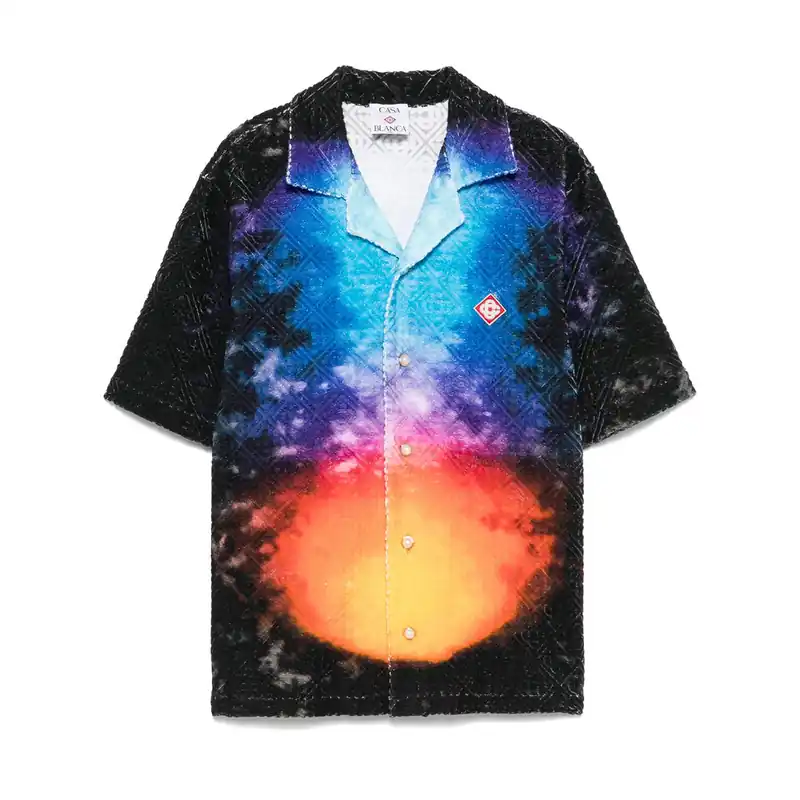 Shirts Blue - Casablanca