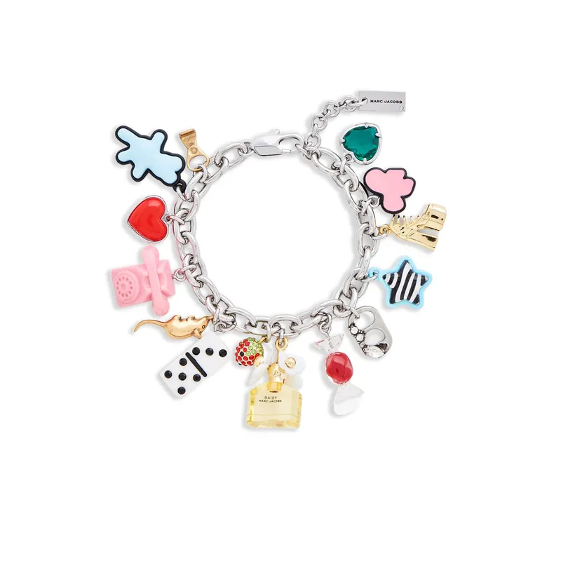 Jewellery Silver - Marc Jacobs