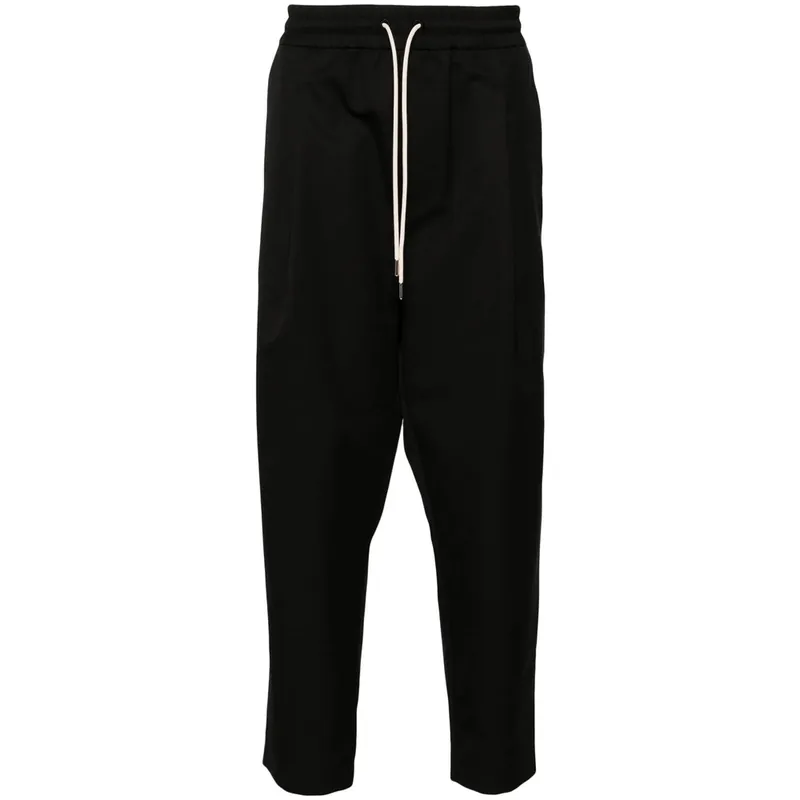 Pants Black - Drole De Monsieur