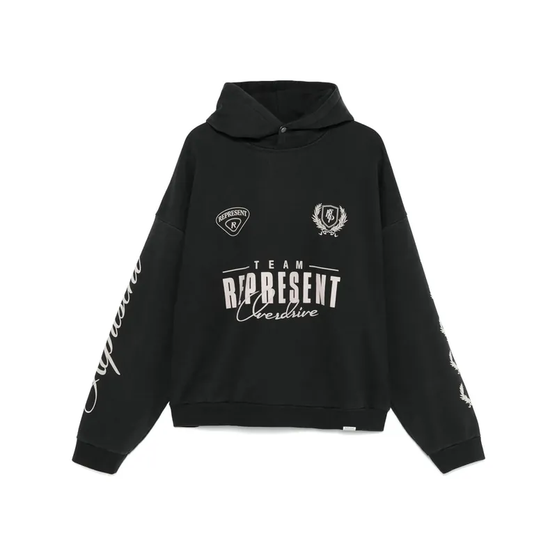Sweatshirts Black - Represent