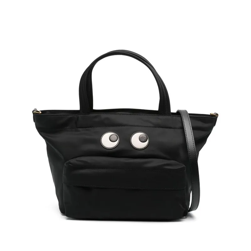 Eyes Bags Black - Anya Hindmarch