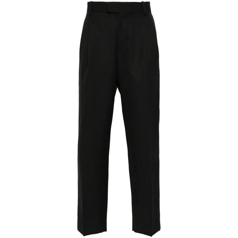 Pants Black - Drole De Monsieur