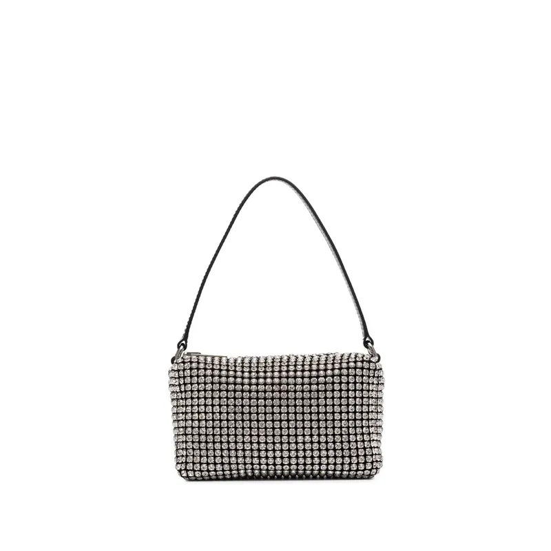 Bags Metallic, Silver - Alexander Wang