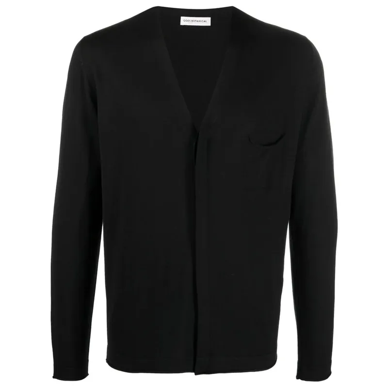 Sweaters Black - Goes Botanical