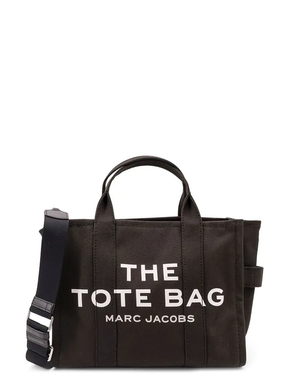 Medium Tote Bag Canvas Handbag - Marc Jacobs