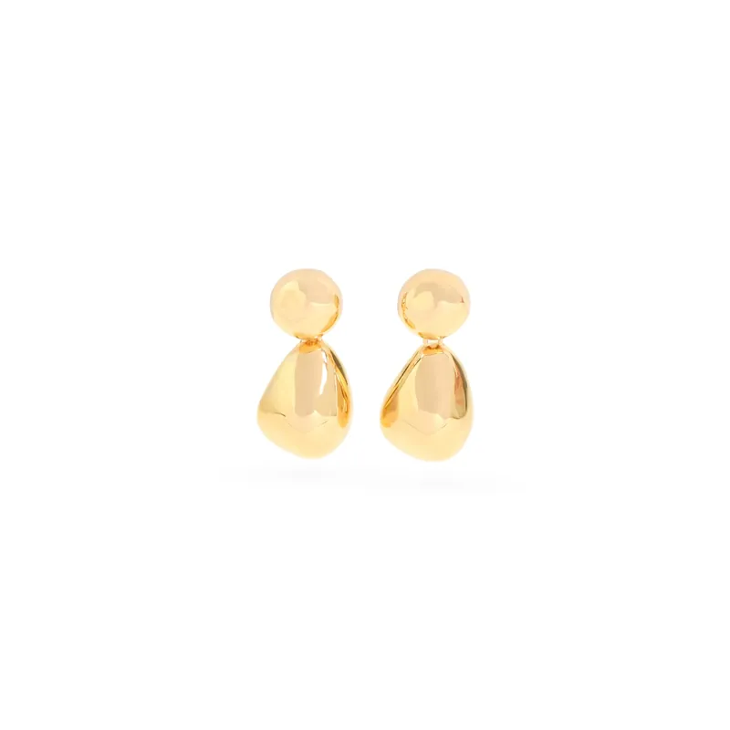 Earrings Metallic - Phoebe Philo