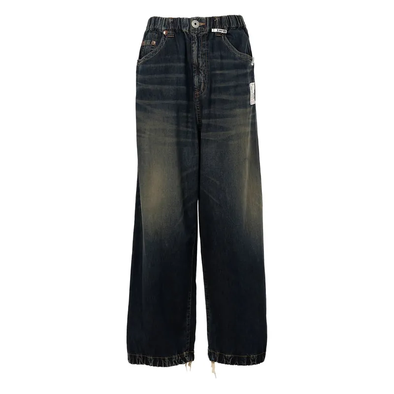 Denim Blue - Maison Mihara Yasuhiro