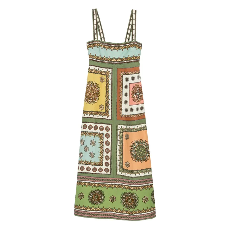Dresses Green - Alemais