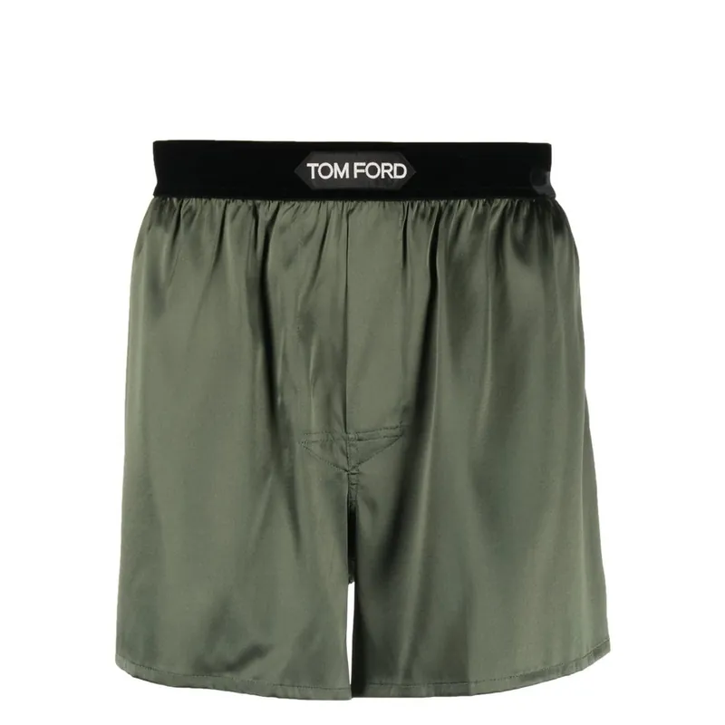 Underwears Green - Tom Ford