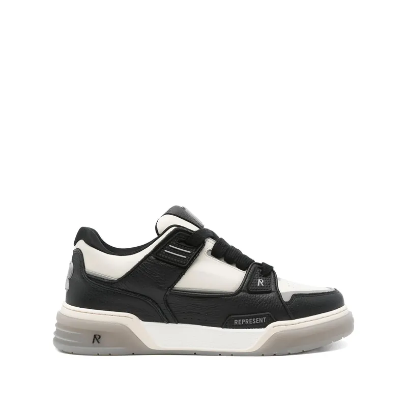 Sneakers Black, White - Represent