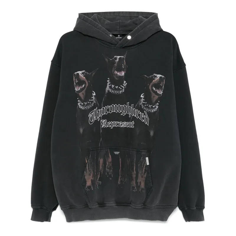 Sweatshirts Black - Represent