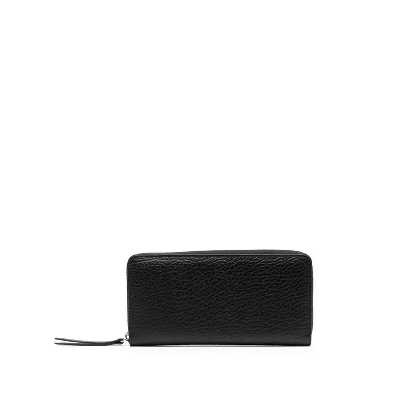 Wallets Black - Maison Margiela