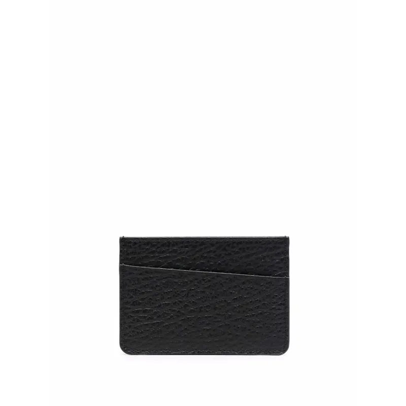 Wallets & Purses Black - Maison Margiela