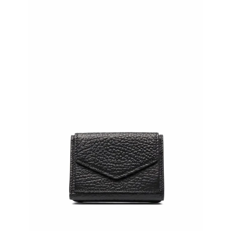 Wallets Black - Maison Margiela