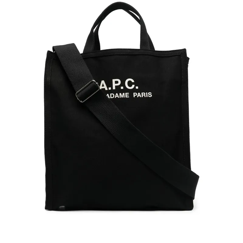 Bum Bags Black - A.P.C.