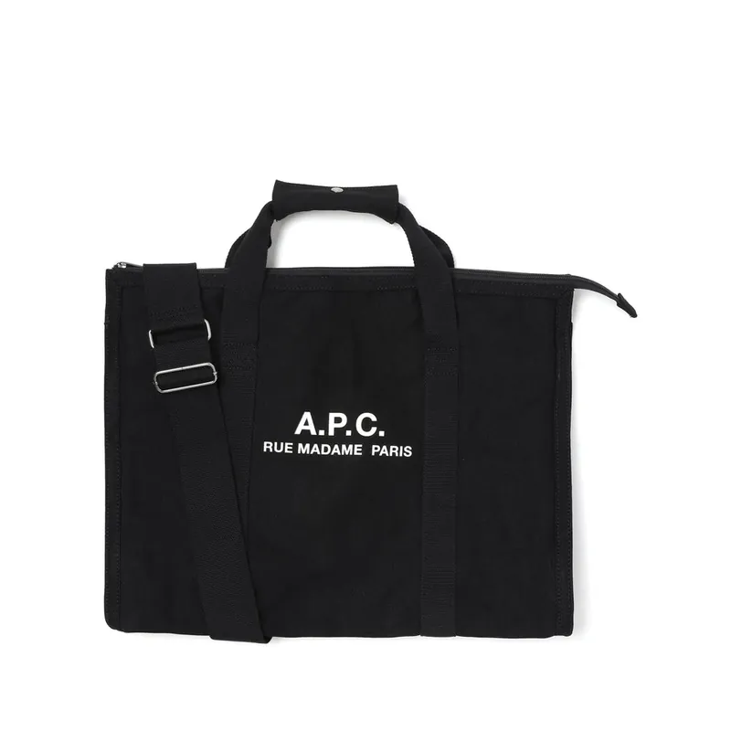 Bum Bags Black - A.P.C.
