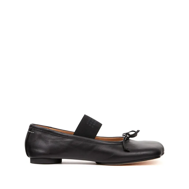 Shoes Black - MM6 Maison Margiela