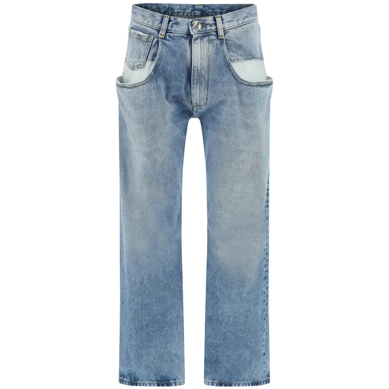 Denim Blue - Maison Margiela