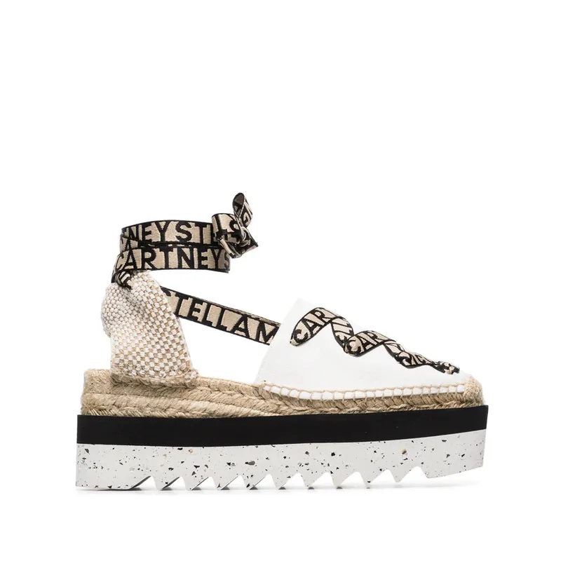 Shoes White - Stella McCartney