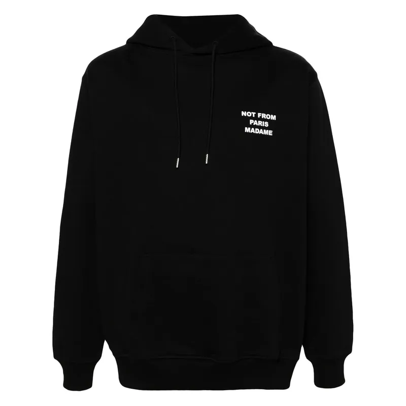 Sweatshirts Black - Drole De Monsieur