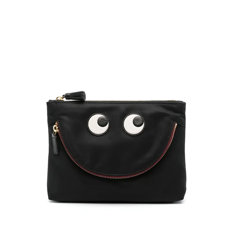 Wallets & Purses Black - Anya Hindmarch