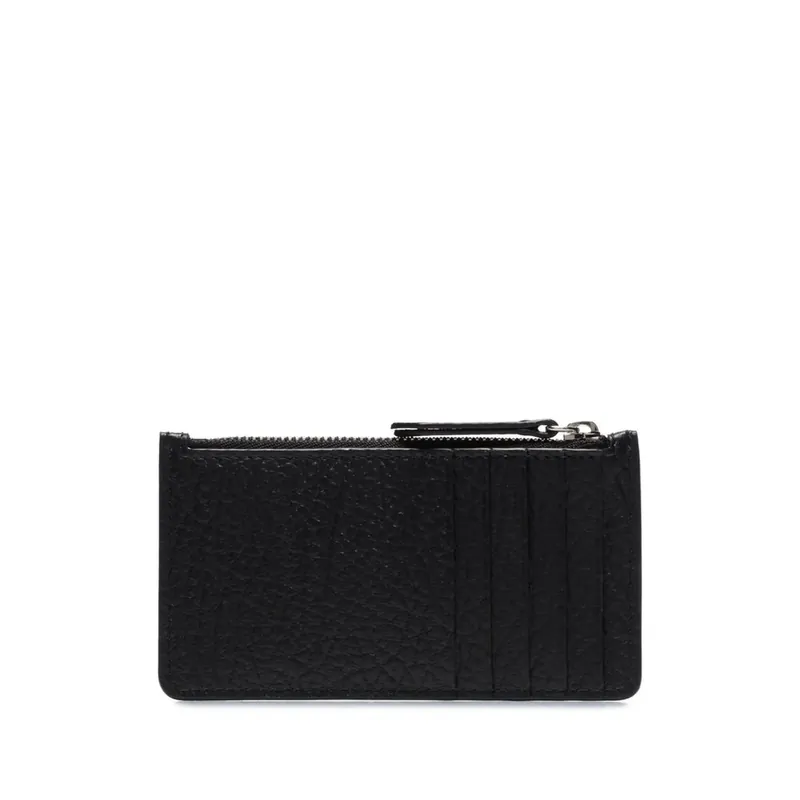 Wallets Black - Maison Margiela
