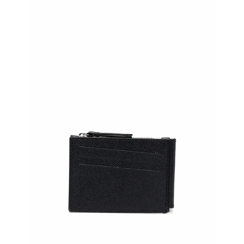 Wallets Black - Maison Margiela