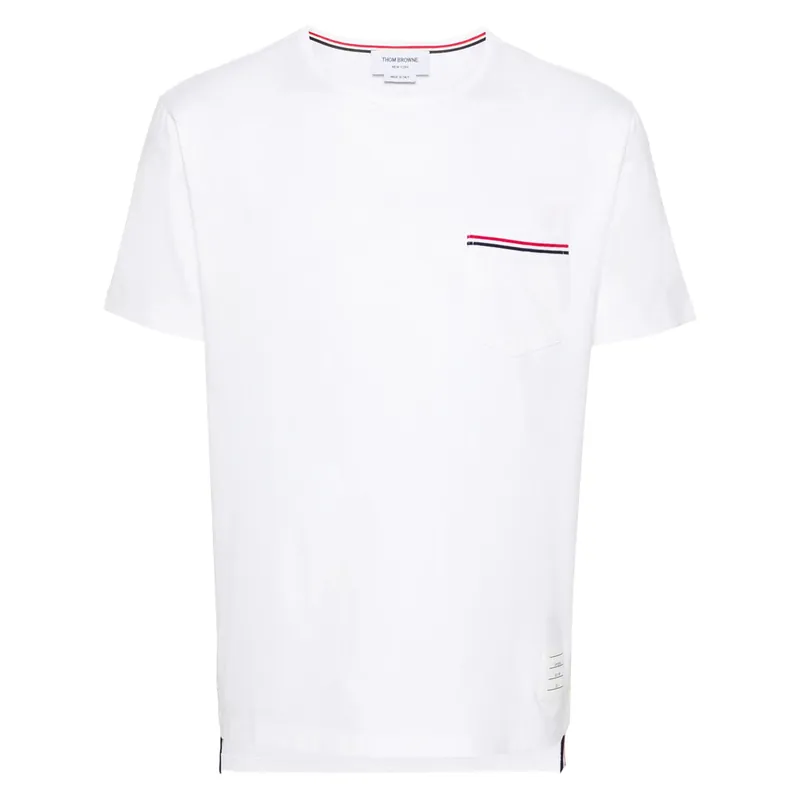T Shirts White - Thom Browne