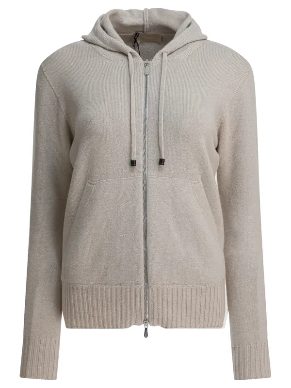 Knitwear Beige - Drumohr