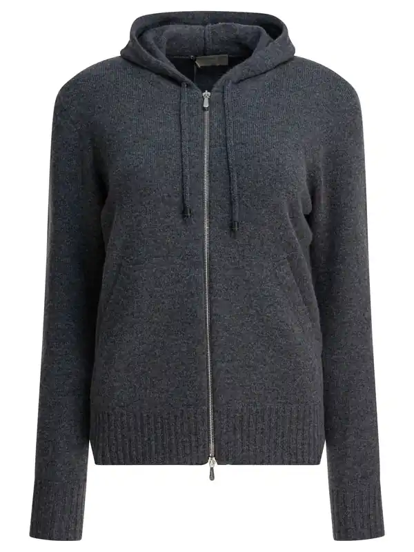 Knitwear Grey - Drumohr