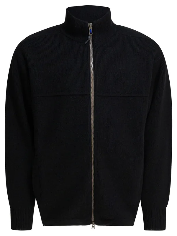 Short Wool Down Jacket Jackets And Coats Black - Gr10k