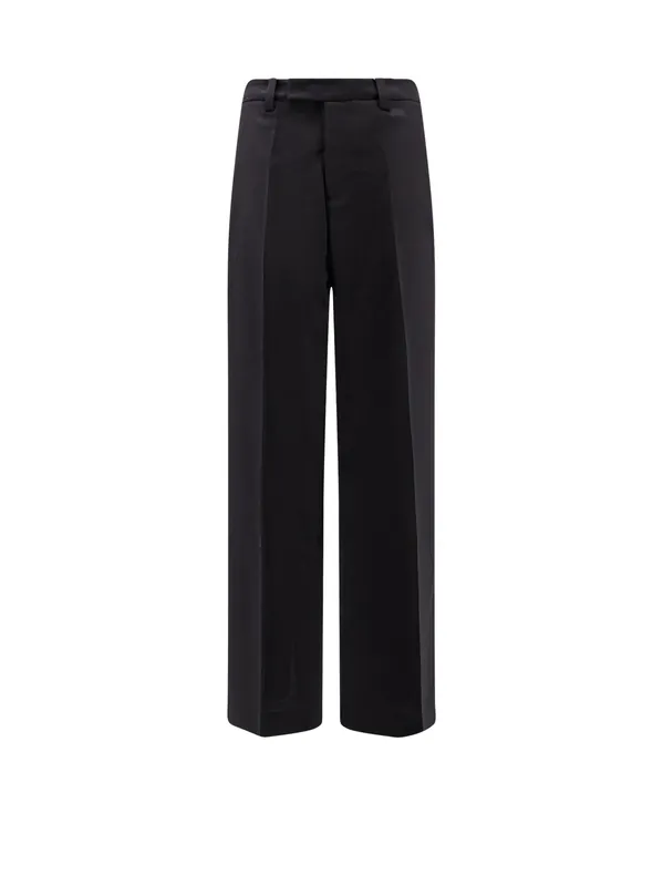 Wool Blend Trousers - Axel Arigato