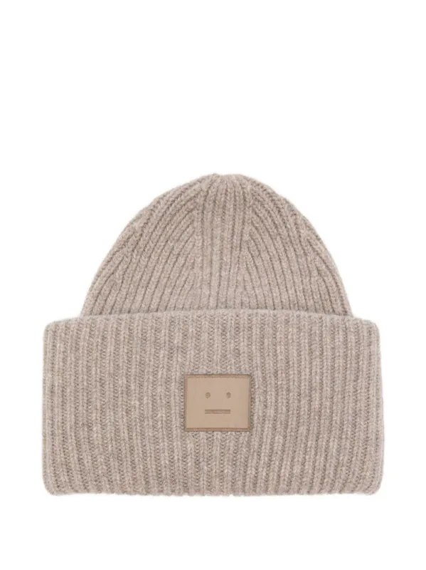 Wool Beanie - Acne Studios