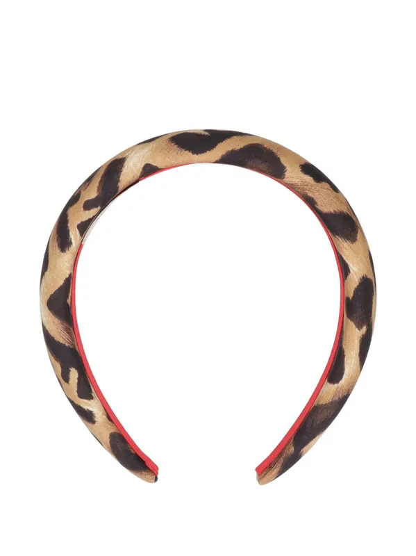 Ff Headband - Fendi