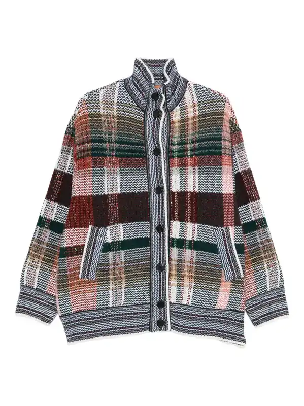 Sweaters Blue And Green - Missoni