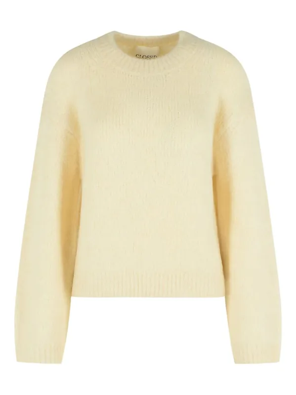 Wool Crewneck Jumper - CLOSED