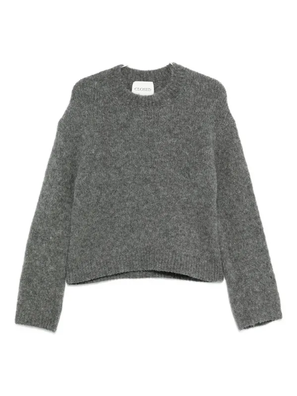Wool Crewneck Jumper - CLOSED