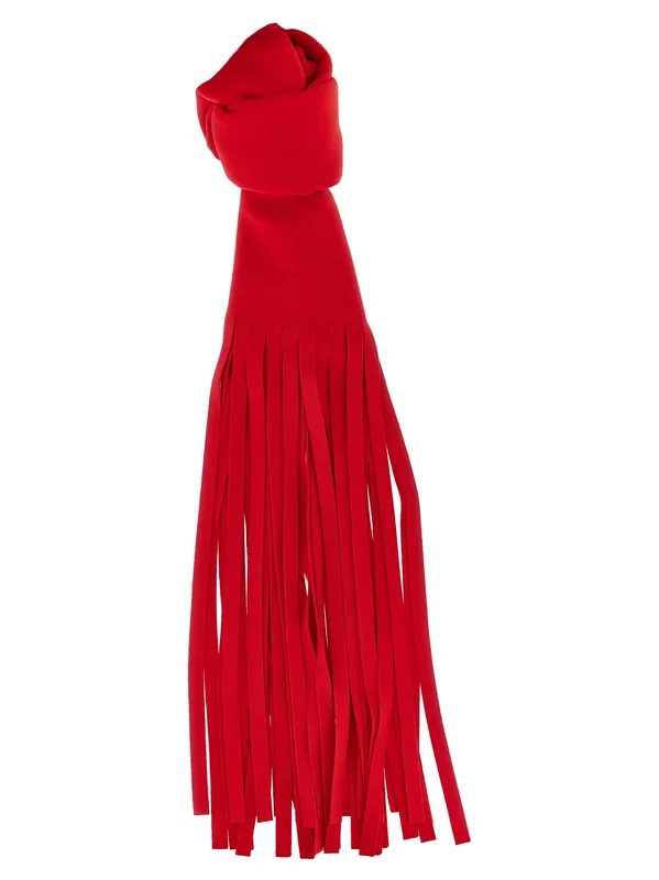 Avocado Scarves And Foulards Red - Sportmax