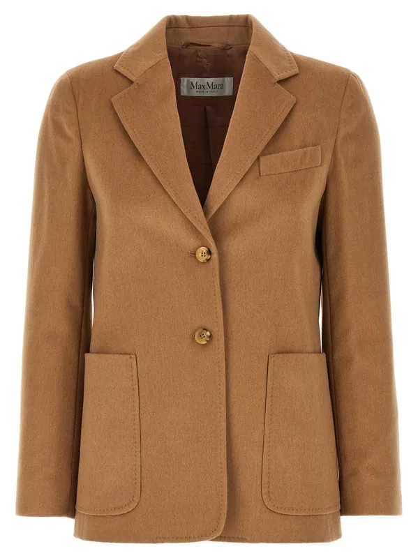 Belluno Blazers Beige - Max Mara
