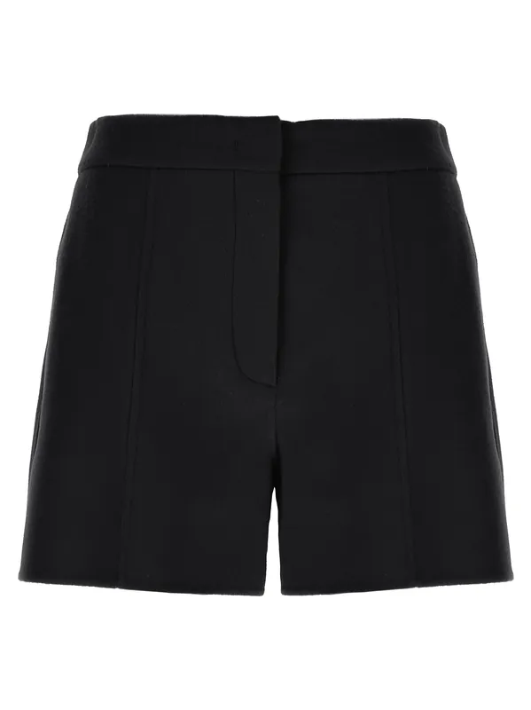Buono Bermuda And Short Black - Sportmax
